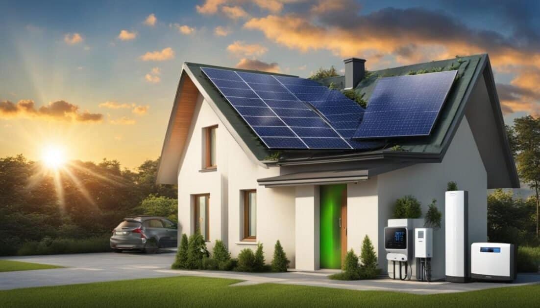 Does my smart meter know I have solar panels?