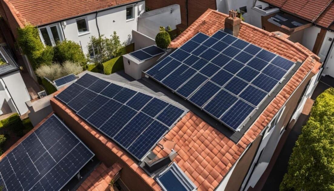 Is income from solar panels tax free in the UK