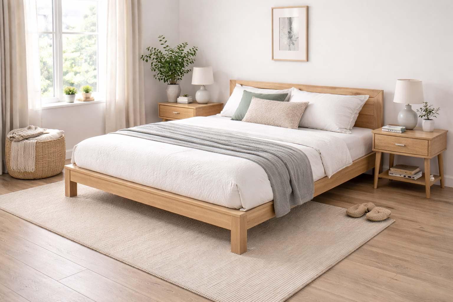 Best Platform Beds for Small Bedrooms