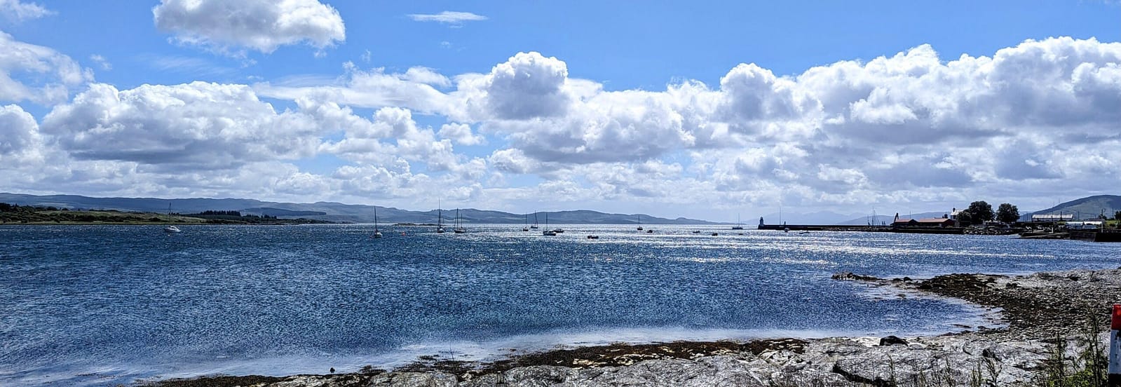 Crinan Canal to Ardrishaig: What A Great Cycle Ride