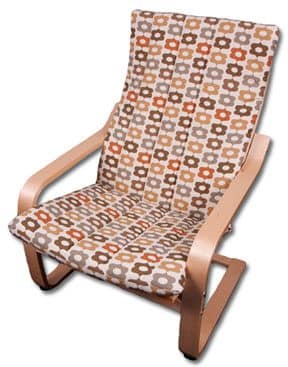 ikea lounge chair bentwood furniture