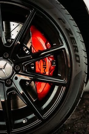 squeeking brake problems
