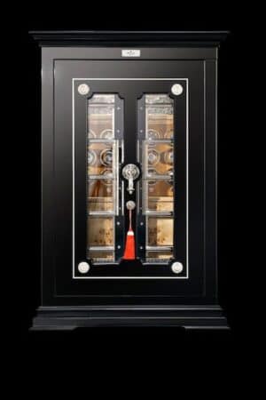 Döttling Skeleton Safe Is Luxurious And Bulletproof!