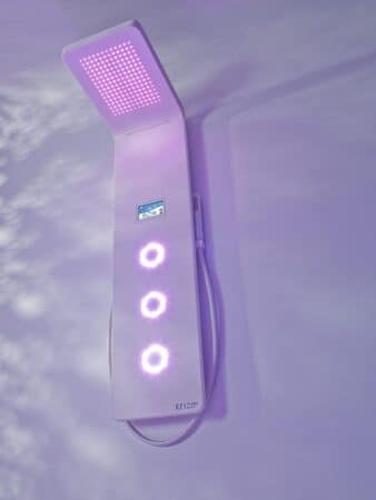 purple-shower-column-ideas