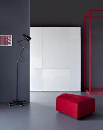 The Insieme Poufs by Pianca: Trendy Sophistication