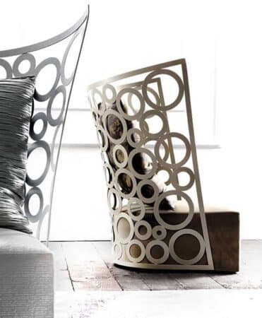 Icona Armchair by Erba Italia