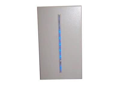 touch technology dimmer switches Vierti by Lutron