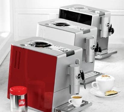 Jura Capresso Ena 5 for the Coffee Lover