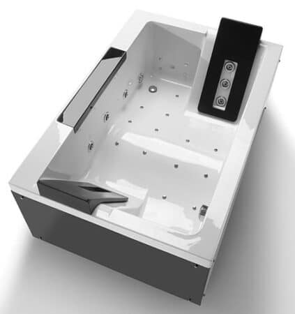 TwoSpace Bathtub For Two Eclipses All Other Bathtubs