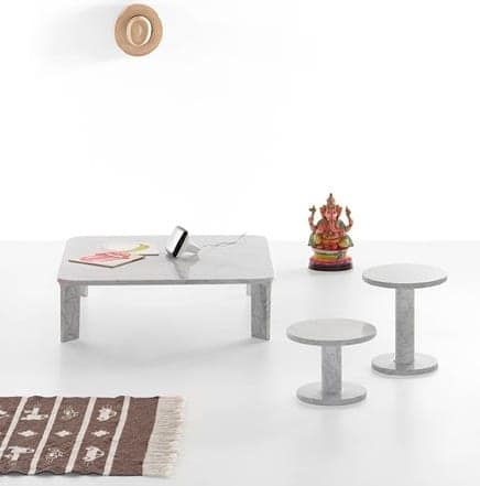 Marsotto Edizioni Marble Furniture Collection