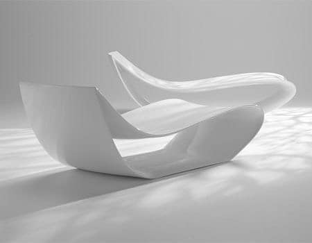 Sign Indoor Outdoor All Weather Seating by Piergiorgio Cazzaniga