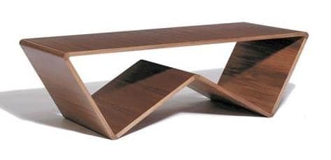 Altura Furniture Zig Zag Table