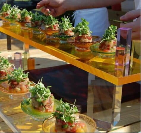 Sushi Serving Plates from Vikki Smyth