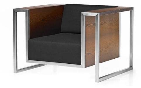 Danish Accent Chair