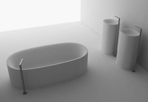 boffi modern sabbia bathtubs