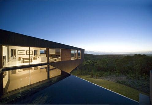 The Beautiful Side of Modern Residential Architecture