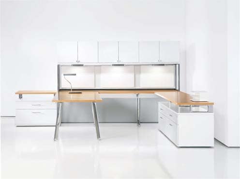 Outline Series : Home Office Desk and Storage Furniture