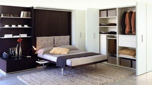 Hide Away Fold Out Beds from CLEI Furniture Hide Away Fold Out Beds from CLEI Furniture