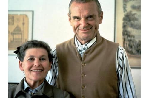 Charles and Ray Eames Charles and Ray Eames