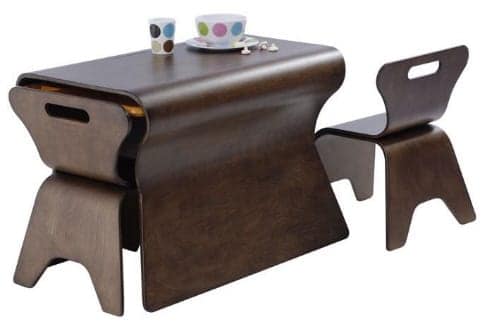 Otto Children’s Play Table and Chairs from Bloom