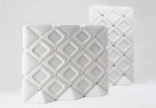Fort System : Acoustic Wall / Room Dividers from Studio Arihiro Miyake