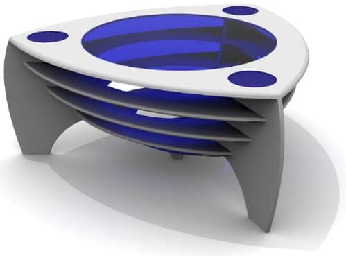 apollo coffee table stuart melrose corian furniture