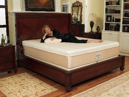 Tempur-Pedic GrandBed : The Ultimate in Memory Foam Mattresses