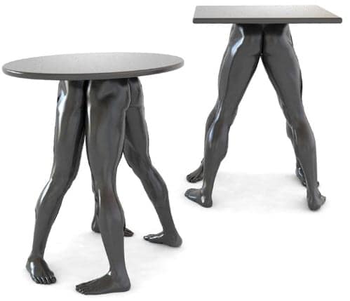 The "Human" Furniture Collection by Dzmitry Samal