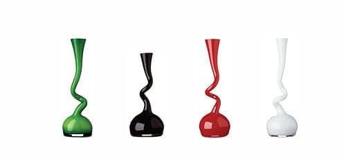 No Two Alike; Swing Vases by Normann of Copenhagen