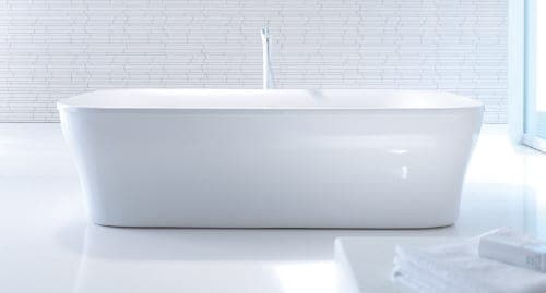 PuraVida : The Luxurious Bathroom Collection from Duravit