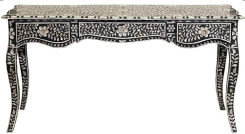 mother of pearl furniture, mother of pearl side table, mother of pearl side tables, mother of pearl chest of drawers, mother of pearl chests of drawers, mother of pearl dresser, mother of pearl dressers, nacre furniture, black and white furniture, abc home