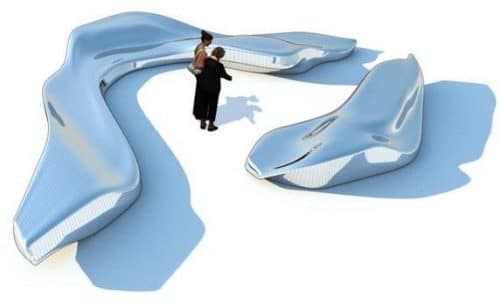 Topolounge Contemporary Lobby Furniture Design