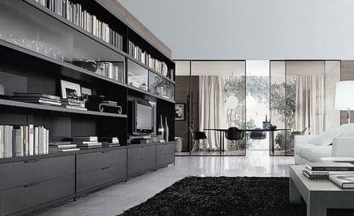Cartesia - Modern Bookcase to Fit Your Lifestyle