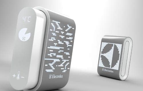 Electrolux External Refrigerator Shows Us a Glimpse of the Future