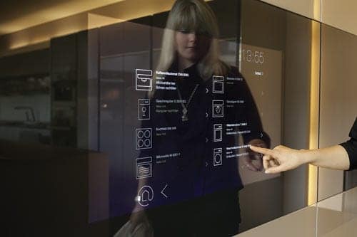 SieMatic S2 Multimedia Cabinet Brings Your Kitchen to the 21st Century