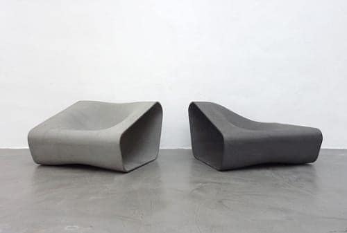 The Dune Bench Is A Modular Outdoor Furniture System