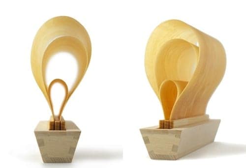 Gift Ideas: Beautiful Wooden Mast Humidifier Works Without Electricity
