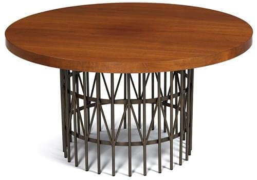Midcentury Roundup: Milo Baughman Occasional Table