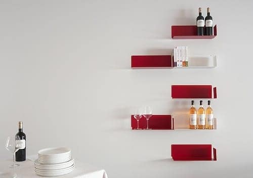 TEEbook Domino Shelves Series Is Monder And Chic
