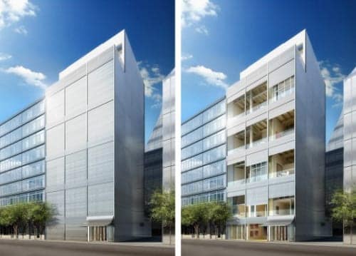 Architecture Pictures: Manhattan Condominium Project