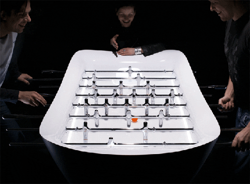 The 11 Table by GRO Design ultimate game table