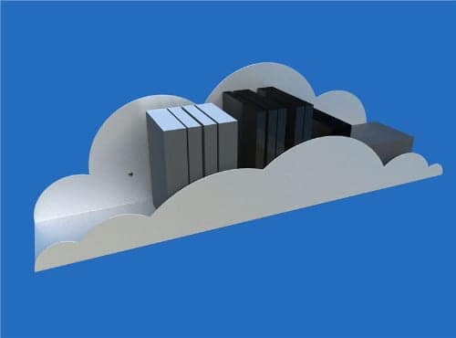 Hylla Cumulus Cloud Shelves Store With No Internet Connection Required
