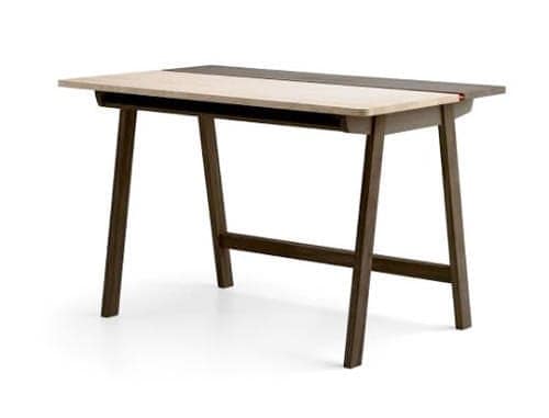 Maison et Objet 2011: ALKI Landa Desks Does Away with Cables and Cords