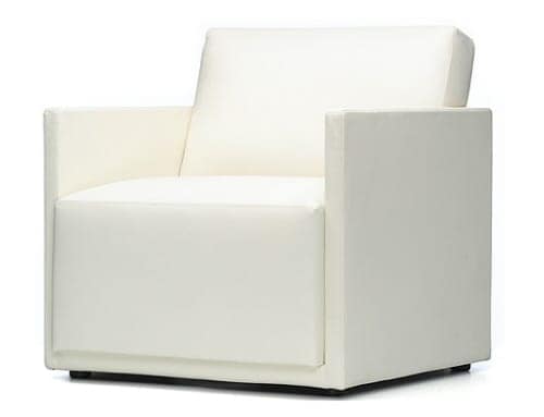 Contemporary office lobby seating with Evesham from Keilhauer