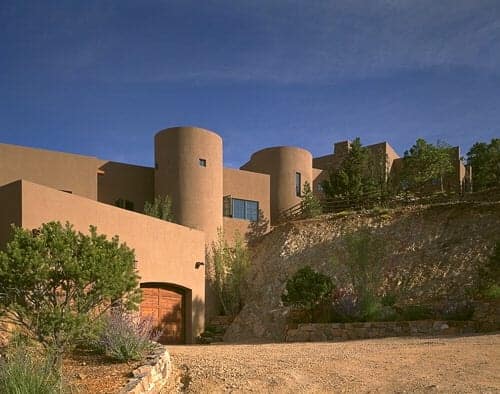 Santa Fe Homes Picture Gallery - Seade Residence