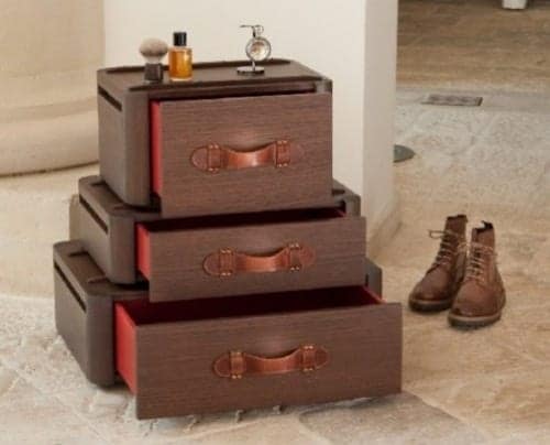 mini chest of drawers