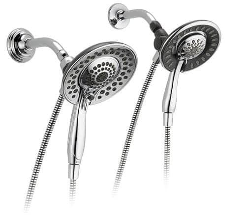 In2ition Shower Head by Manki Yoo Upgrades Your Shower Experience