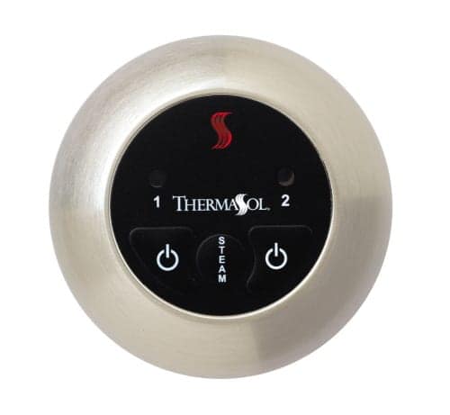 Easy Control Steam Shower by ThermaSol