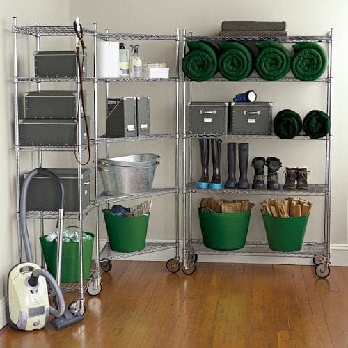 Kitchen Pantry Shelving – Metro by Williams Sonoma