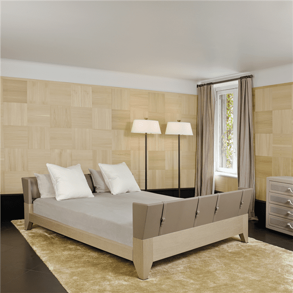 Baku Bed by Promemoria